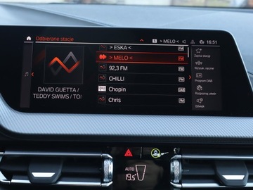 BMW Seria 2 G42-U06 Active Tourer 1.5 218i 136KM 2023 BMW 2 Gran Coupe 218i Gran Coupé, Salon Polska, zdjęcie 19