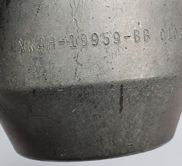 KONDENZÁTOR SUŠIČ KLIMATIZACE JAGUAR S-TYPE XW4H-19959-BB