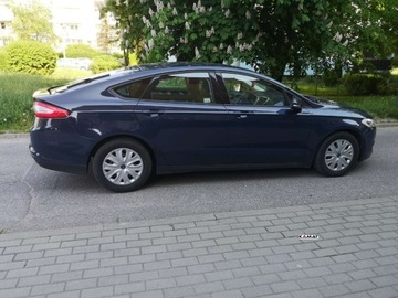 Ford Mondeo V Sedan 2.0 TDCi 150KM 2018 Ford Mondeo Ford Mondeo 2018 23 Vat 2,0 D Salon Polska Zamiana 2.0 Diesel, zdjęcie 15