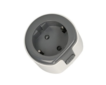 Умная розетка WIFI Интеллектуальный программатор таймера TUYA 16А 230В RH-EU01 MK