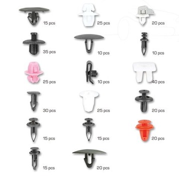 A-TC005 SPINKI SAMOCHODOWE DO TOYOTA/LEXUS 350EL