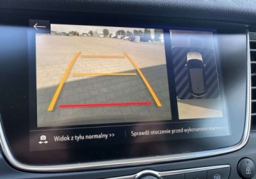 Opel 2019 Opel Grandland Niemcy,Ledy,El bagaznik,Grzane Fotele 1.6 Diesel 120KM, zdjęcie 18