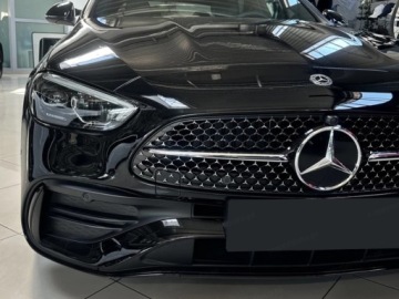 Mercedes Klasa C W206 Limuzyna 1.5 180 170KM 2025 C Klasa 180 Business Edition 1.5 (170KM) 2025, zdjęcie 3