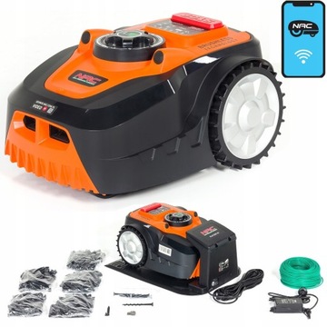 ROBOT KOSZĄCY NAC RLM1500-DY KOSIARKA AUTOMATYCZNA
