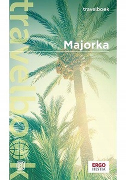 MAJORKA TRAVELBOOK W 4 DOMINIKA ZARĘBA KSIĄŻKA