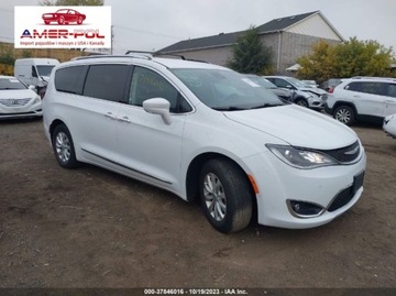 Chrysler Pacifica 2018r., 3.6L