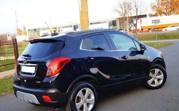 Opel Mokka I SUV 1.4 Turbo ECOTEC 140KM 2015 Opel Mokka Opel Mokka 1.4 T Cosmo 1.4 Benzyna 140KM, zdjęcie 11