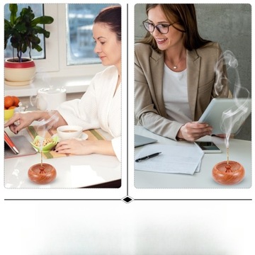 ДЕРЕВЯННЫЙ КОНУСНЫЙ ДЕРЖАТЕЛЬ ДЛЯ ЛАДИЕНИЙ