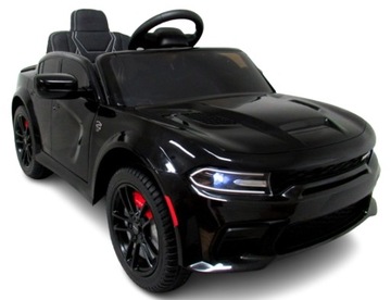 DODGE SRT Auto na akumulator EVA SKÓRA Pilot