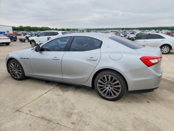 Maserati Ghibli III 2016 Maserati Ghibli S 2016 3.0 Benzyna 404KM, zdjęcie 1