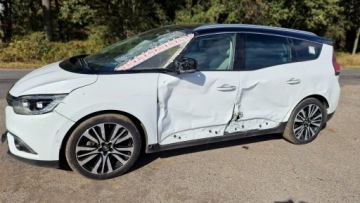Renault Scenic IV 1.7 Blue dCi 150KM 2019 Renault Grand Scenic Initiale , automat ,, zdjęcie 10