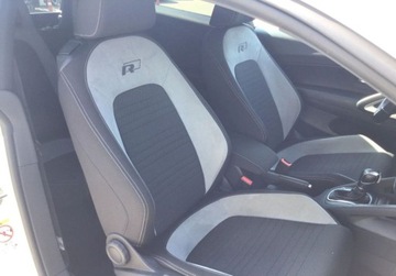 Volkswagen Scirocco III Coupe Facelifting 2.0 TSI 180KM 2017 Volkswagen Scirocco Perfectline R-Style Pakiety, GPS, Tempomat, Bi-ksenon, zdjęcie 12