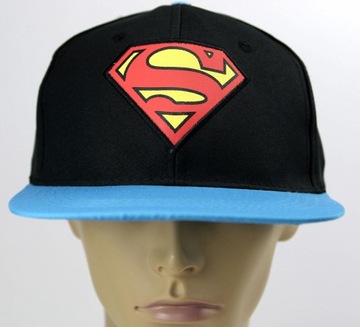 DC-Comics Superman Czapka z daszkiem 54-58cm