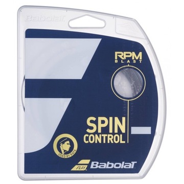 Naciąg tenisowy Babolat RPM BLAST 1,25 mm/12m set