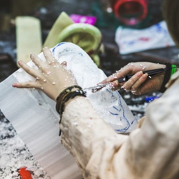 NÓŻ TERMICZNY ELEKTRYCZNY DO CIĘCIA STYROPIANU LUX 3w1 KOŃCÓWKI