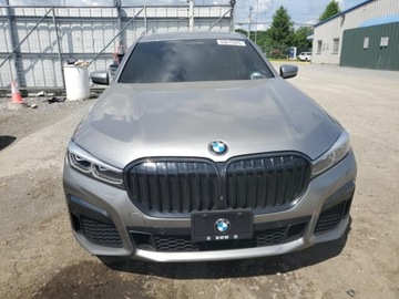 BMW Seria 7 G70 2022 BMW Seria 7 750I Xdrive 4.4 Benzyna 450KM, zdjęcie 5
