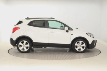Opel Mokka I SUV 1.7 CDTI ECOTEC 130KM 2013 Opel Mokka 1.7 CDTI, Automat, Xenon, Bi-Xenon, zdjęcie 5