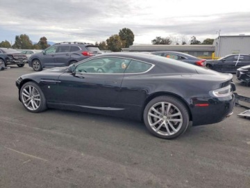 Aston Martin DB9 2011 Aston Martin DB9 2011 6.0 6.0 Benzyna 470KM, zdjęcie 1
