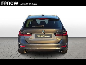 BMW Seria 3 G20-G21 Touring 2.0 320d 190KM 2021 320d Luxury Line aut, zdjęcie 3