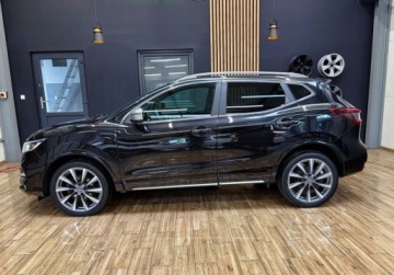Nissan Qashqai II Crossover Facelifting 1.3 DIG-T  160KM 2020 Nissan Qashqai TEKNA 160KM AUTOMAT skora BOSE panorama ZAREJESTROWANY navi, zdjęcie 2