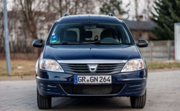 Dacia Logan I MCV 1.6 84KM 2012 Dacia Logan Dacia Logan 1.6 Ambiance 1.6 Benzyna 84KM, zdjęcie 30