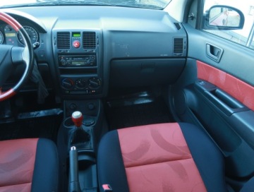 Hyundai Getz 1.1 MPI 66KM 2006 Hyundai Getz 1.1 i, Klima, zdjęcie 7