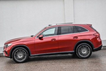 Mercedes GLC C254/X254 2023 Mercedes-Benz GLC MERCEDES GLC200 4-MATIC 2.0 204KM LED Kamery-360 Panoram, zdjęcie 14