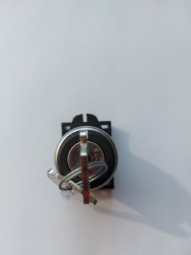 Переключатель с ключом на 2 положения PSCR8D0CNL Джовенцана