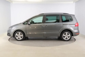Seat Alhambra II (7N) Van 2.0 TDI 140KM 2012 Seat Alhambra 2.0 TDI, Klima, Klimatronic, zdjęcie 2