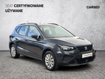 Seat Arona 2024 Seat Arona 1.0 TSI 115KM DSG Pakiet Comfort+ Full, zdjęcie 8