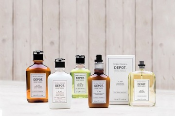 DEPOT 302 CLAY POMADE Матирующий для волос 75мл