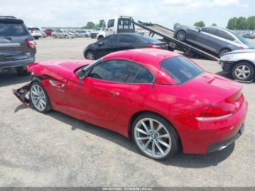 BMW Z4 E89 2015 BMW Z4 sDrive35i 2015 3.0l 3.0 Benzyna 300KM, zdjęcie 12
