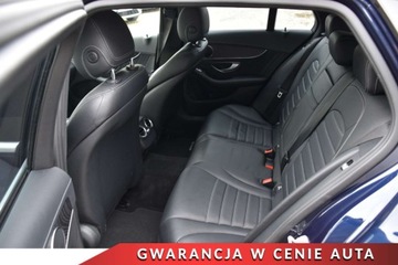 Mercedes Klasa C W205 Kombi 200 184KM 2015 Mercedes-Benz Klasa C AMG SkoraElektryka El. klapa Panorama-Dach Asystent, zdjęcie 7