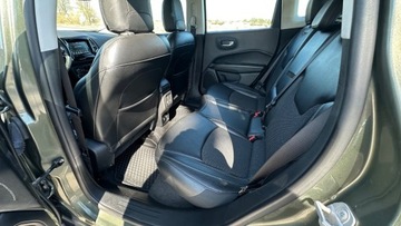 Jeep Compass II SUV 1.4 Multiair 170KM 2018 Jeep Compass Raty juz od 1200ZL Navi Radar Automat 170KM Skora full opcja, zdjęcie 25