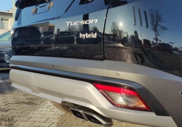 Hyundai Tucson IV SUV HEV Facelifting 1.6 T-GDI HEV 215KM 2025 Hyundai Tucson HYBRID 2025 NOWY 1.6T-GDI Automat 2WD 215KM Platinum OD REKI, zdjęcie 12