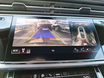 Audi Q7 II SUV Facelifting  3.0 45 TDI 231KM 2025 Audi Q7 ACC Hak Kamery 360 Matrix LED Adaptacyjne zawieszenie 3.0 Diesel, zdjęcie 30
