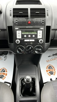 Volkswagen Polo IV Hatchback 1.4 i 80KM 2006 Volkswagen Polo 1.4 Benzyna / Klima / Zarejestrowa, zdjęcie 15