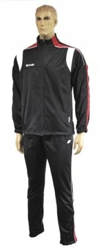 Dres treningowy ZINA FALCO r. 146 czarny
