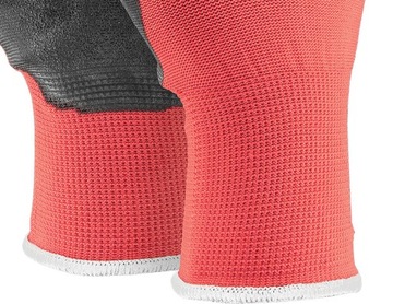 ПЕРЧАТКИ РАБОЧИЕ ПЕРЧАТКИ С ЛАТЕКСНЫМ ПОКРЫТИЕМ размер 10