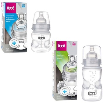 Соска LOVI 18/750 3 мес+ (2 шт.)