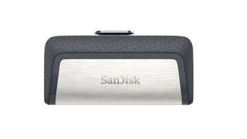 SanDisk Ultra Dual Drive USB Type C 32 ГБ