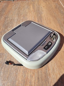 JEEP GRAND CHEROKEE WJ 99-04 ЭКРАН МОНИТОРА