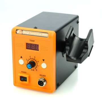 СВАРОЧНЫЙ МАШИНА СТЕПЛЕР ДЛЯ ПЛАСТИКОВЫХ ПЕРЕРАБОТЧИКОВ 858D НО MAX