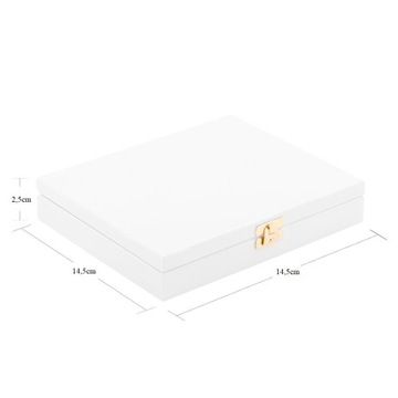 Сувенир на Крещение БЕЛАЯ коробочка для денег ПОДАРОК