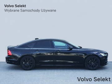 Volvo S90 II Sedan 2.0 D4 190KM 2018 Volvo S90 D4 Momentum | aut | Salon PL | VAT Marża, zdjęcie 4