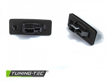 PODSVÍCENÍ SPZ LEXUS RX 15-19 NX 14-17