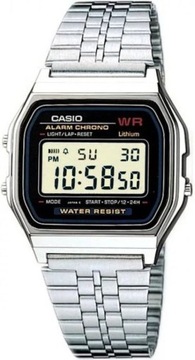 Часы унисекс CASIO A159WA-N1DF