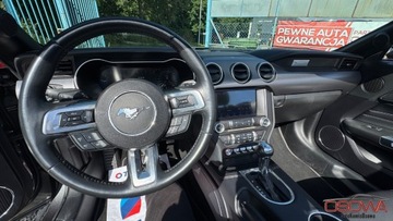 Ford Mustang VI Convertible Facelifting 5.0 Ti-VCT 450KM 2019 Ford Mustang 5.0v8 GT cabrio wersja Premium najbogatsza wersja 5.0 Benzyna, zdjęcie 16