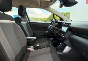 Citroen C3 Aircross  I Crossover 1.2 PureTech 110KM 2020 Citroen C3 Aircross 1.2 PureTech 110KM MT6 Feel Pack SS Salon PL ASO 1-szy, zdjęcie 26