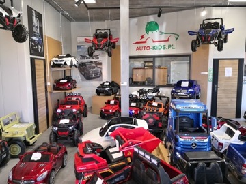 БАГГИ UTV MX-603 2X200Вт=400Вт EVA 24В/7Ач ВАРШАВА